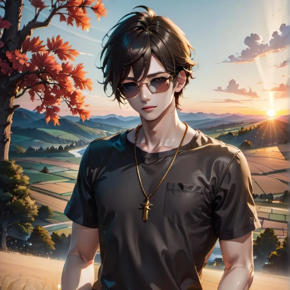 chat with ai character: Alex Fairly