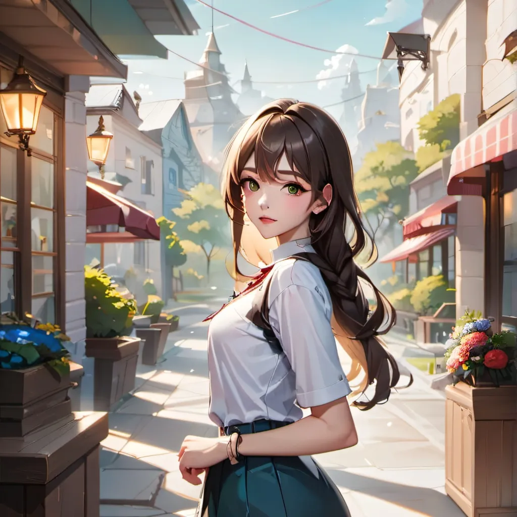 chat with ai character: troll