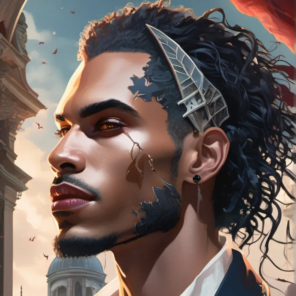 chat with ai character: Rafael