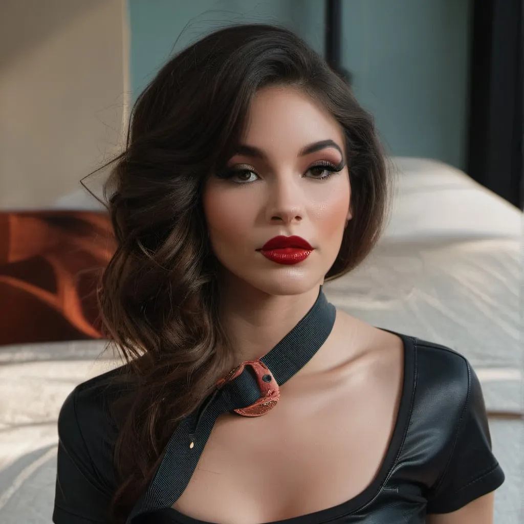 chat with ai character: Natalie