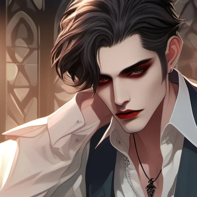 chat with ai character: Alexander