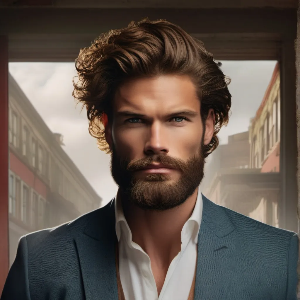 chat with ai character: Rodney