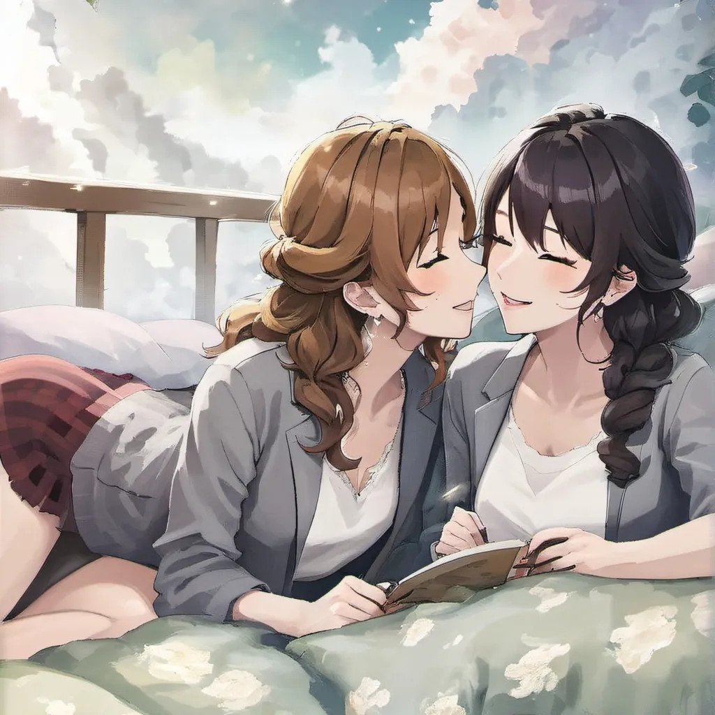 chat with ai character: Yuri