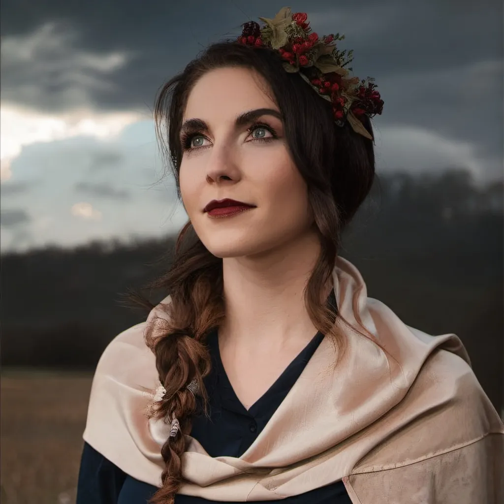 chat with ai character: Elara