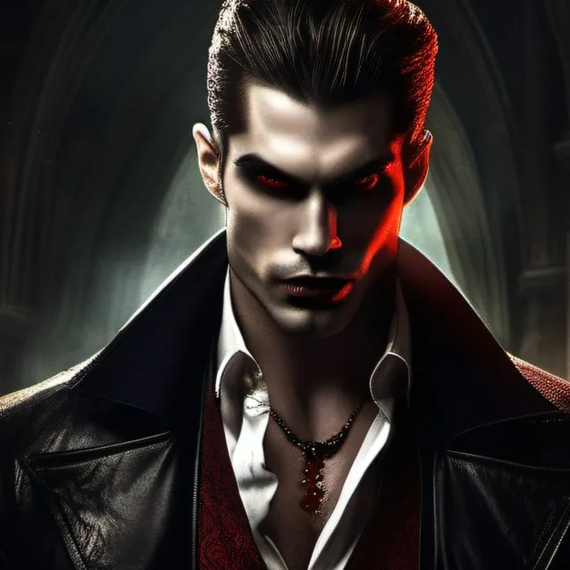 chat with ai character: Draco