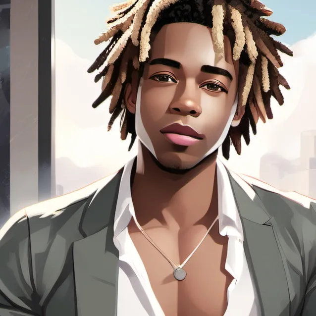 chat with ai character: Brandon 