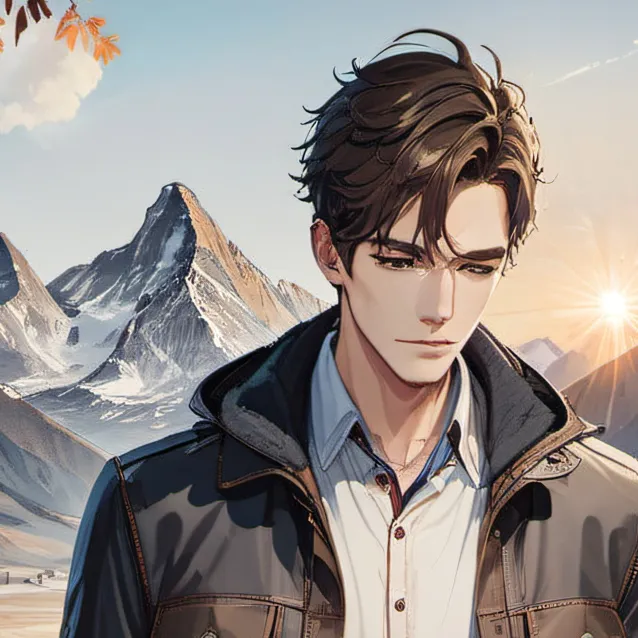 chat with ai character: rex walkman 