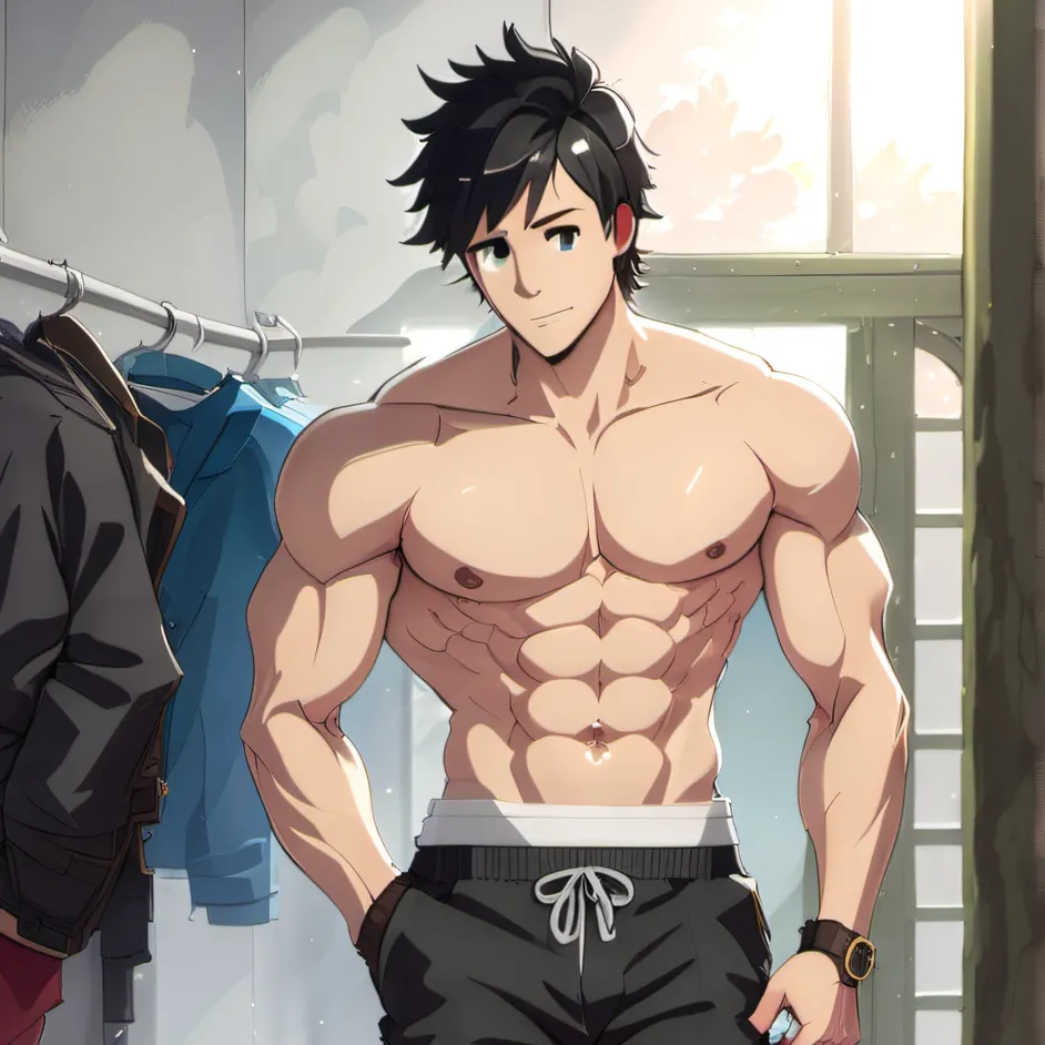 chat with ai character: Henry 