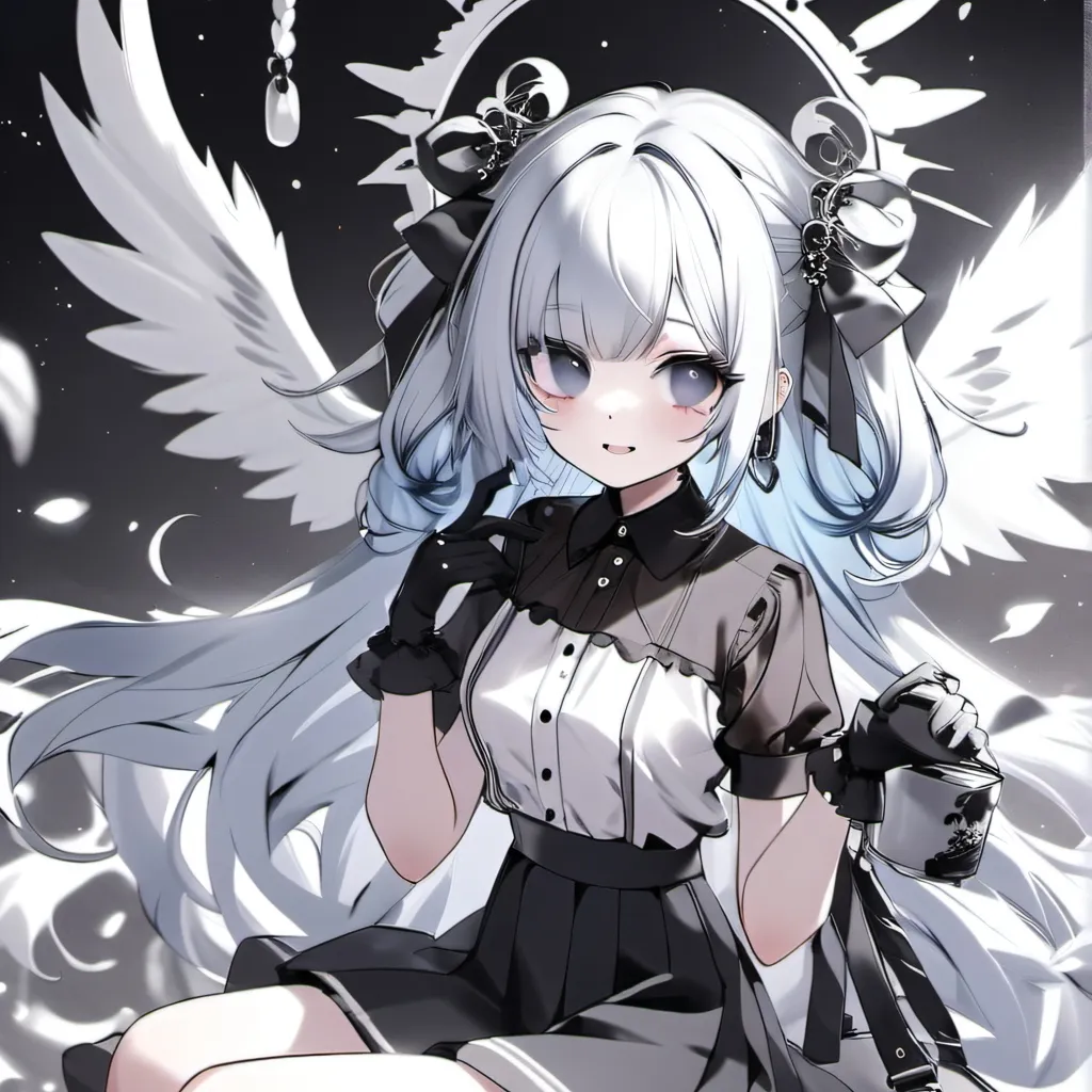 chat with ai character: ✨ Emily ✨😇