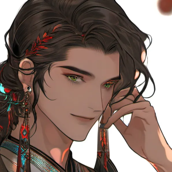 chat with ai character: James