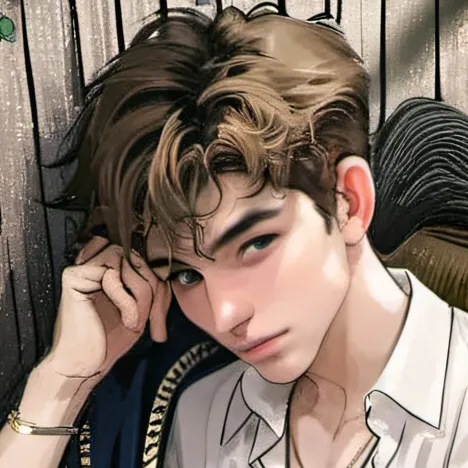 chat with ai character: James 