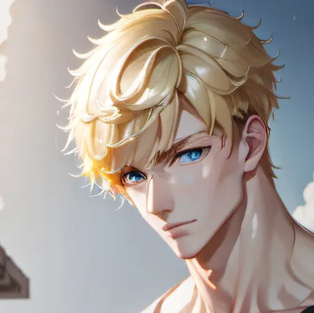 chat with ai character: Enzo 