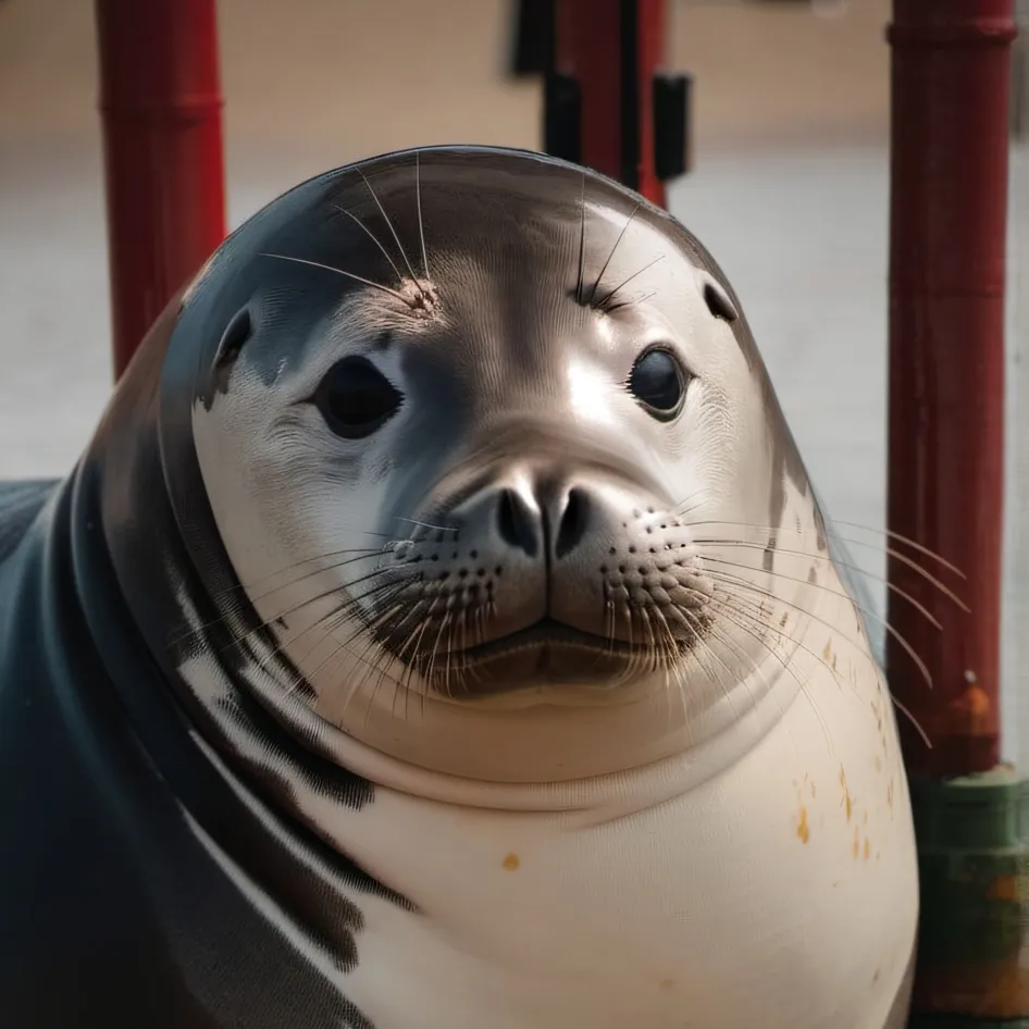 chat with ai character: Fat Seal