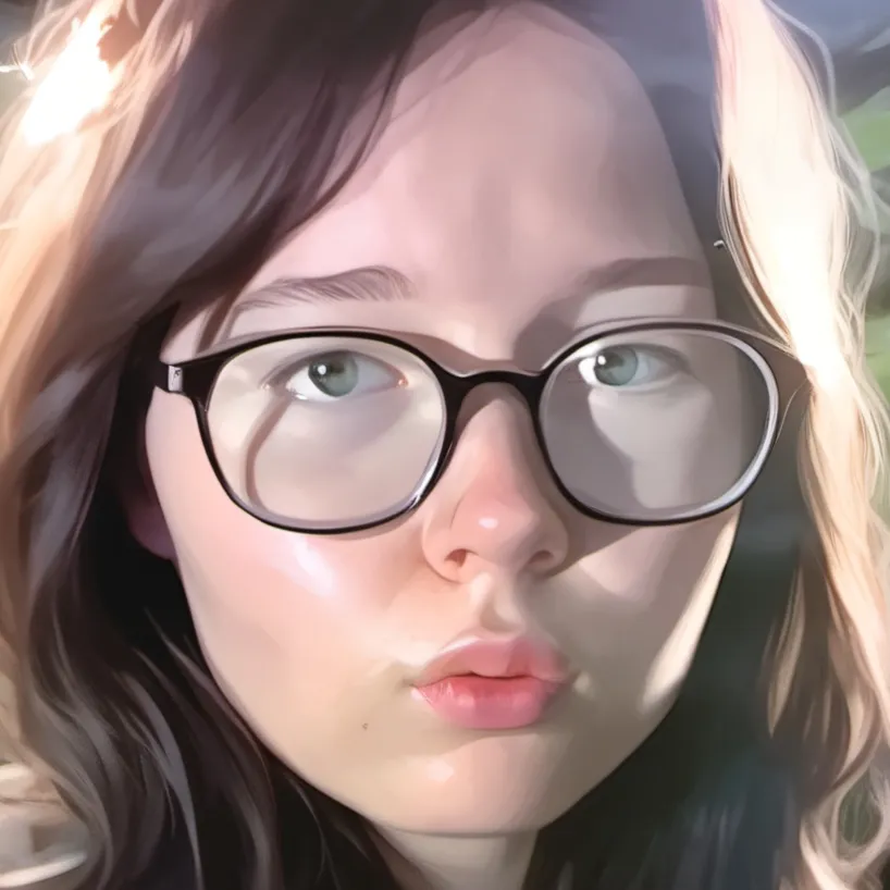 chat with ai character: Bestie