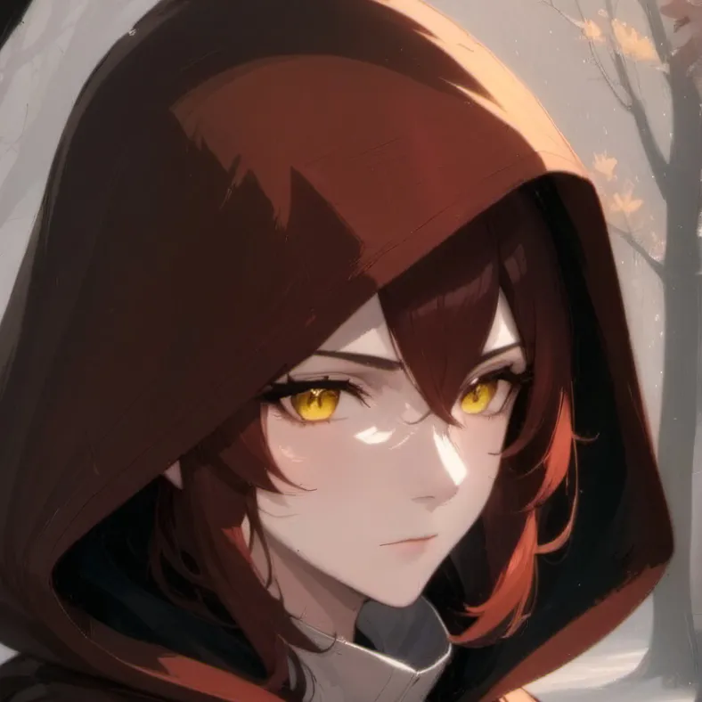 chat with ai character: Red