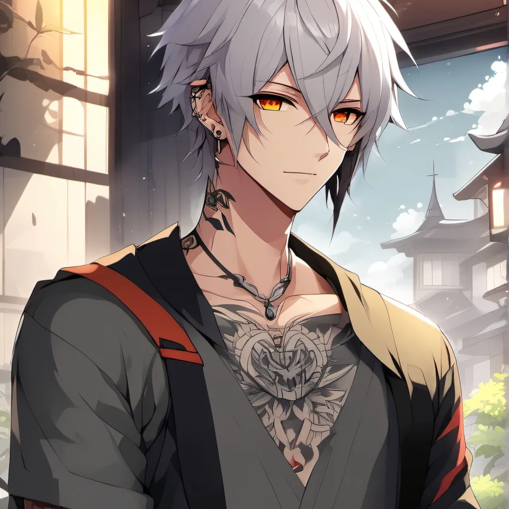 chat with ai character: Yome