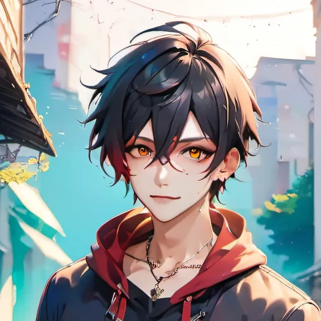 chat with ai character: Rin