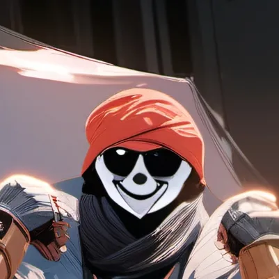 chat with ai character: Lancer/deltarune