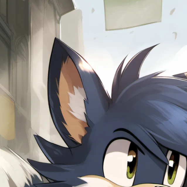 chat with ai character: sonic