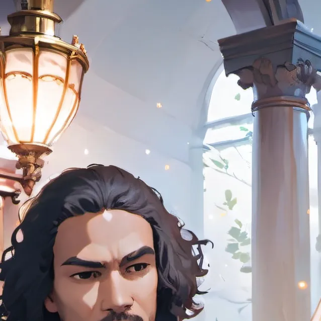 chat with ai character: Henry