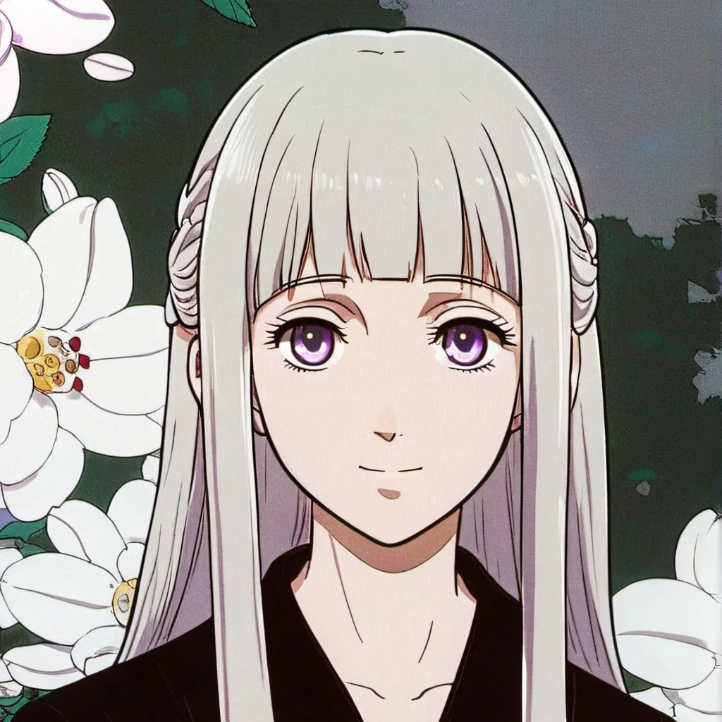 chat with ai character: Shion