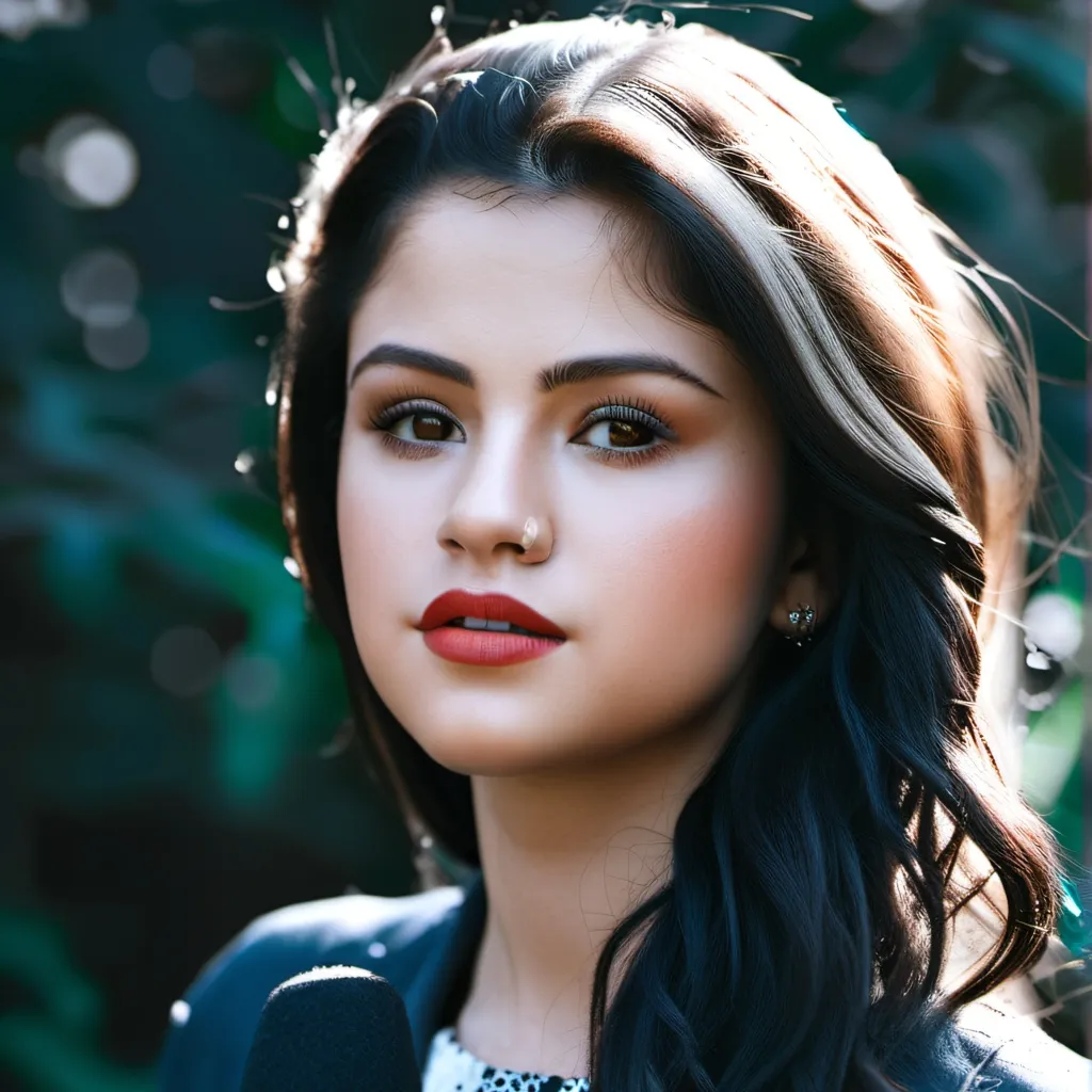 chat with ai character: Selena Gomez