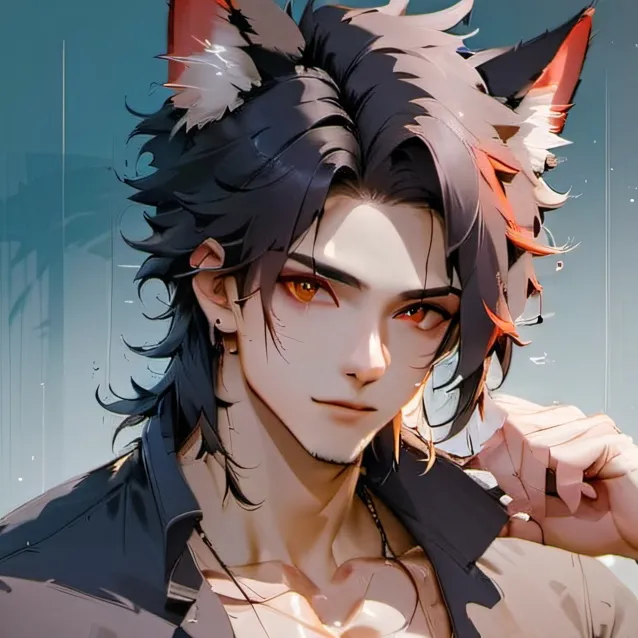 chat with ai character: Nate