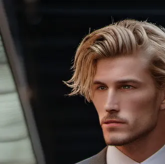 chat with ai character: Carson 