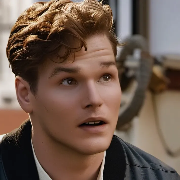 chat with ai character: Buddy