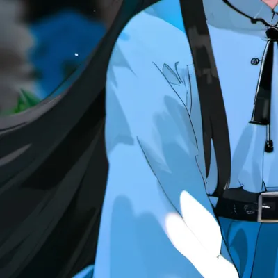 chat with ai character: Tina