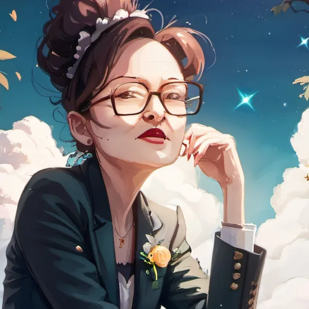 chat with ai character: Donna