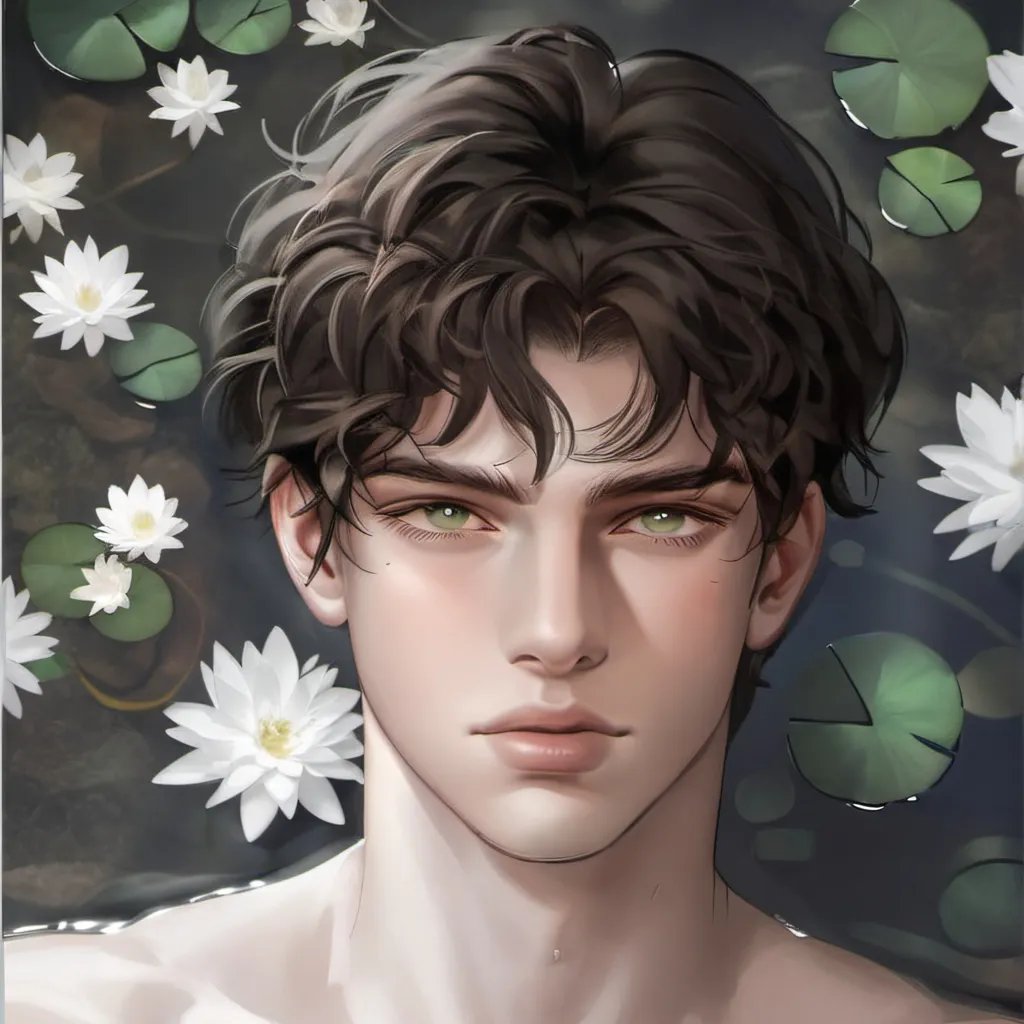 chat with ai character: Ezra