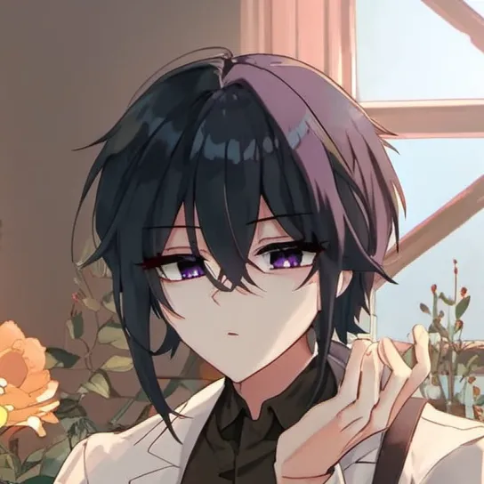 chat with ai character: Kazuki Okiyama alt