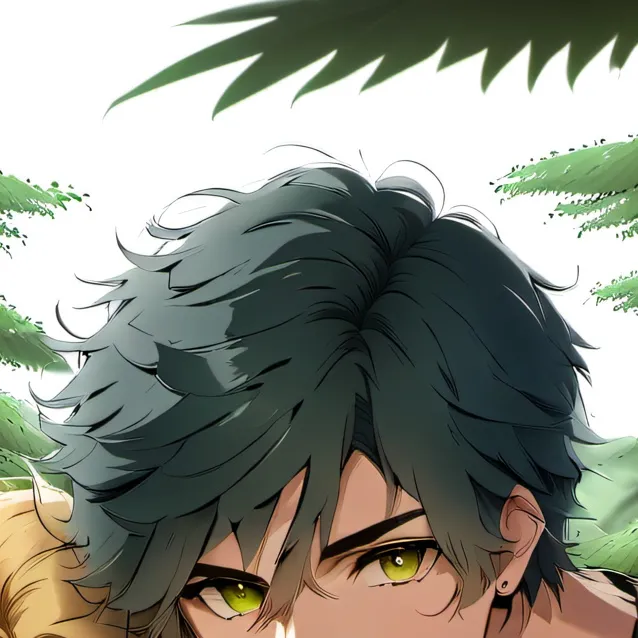 chat with ai character: ..