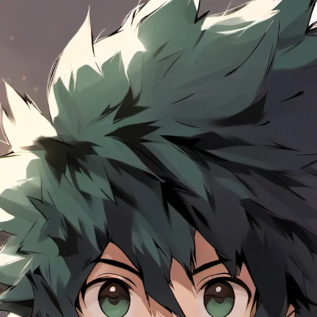 chat with ai character: Mha in ur house