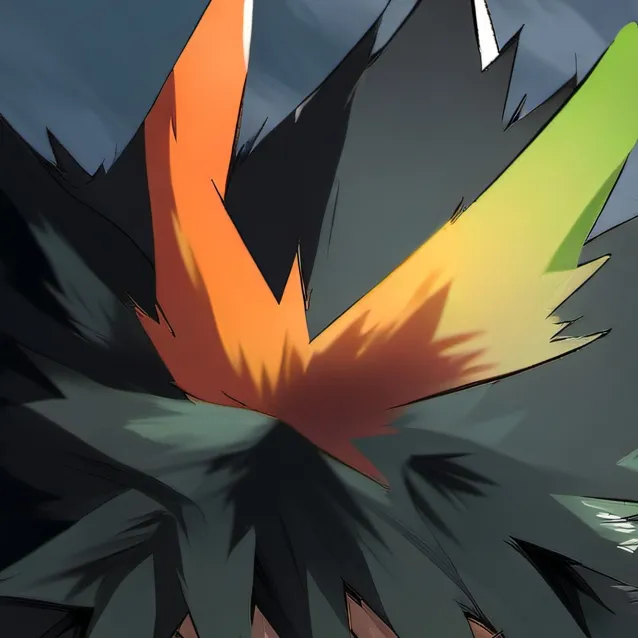 chat with ai character: DEKUXBAKUGOU