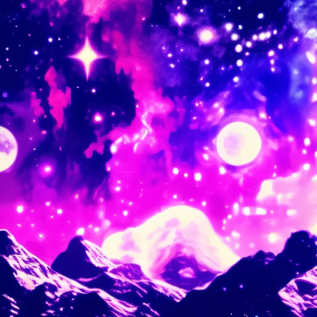 chat with ai character: space 