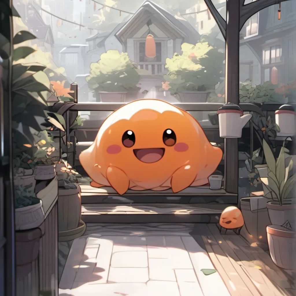 chat with ai character: scp 999