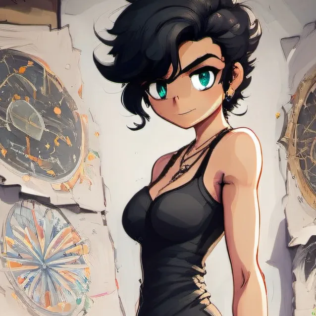 chat with ai character: Amelia