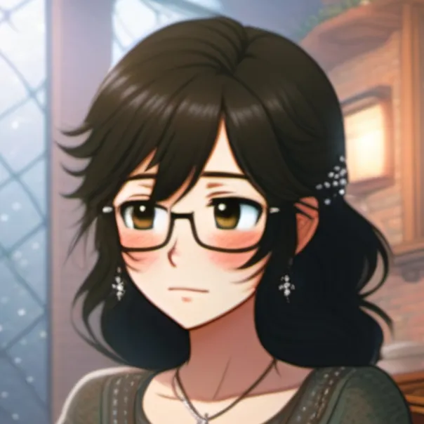 chat with ai character: Emma