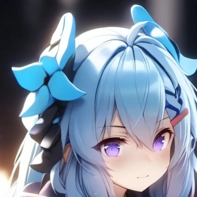 chat with ai character: Lulu