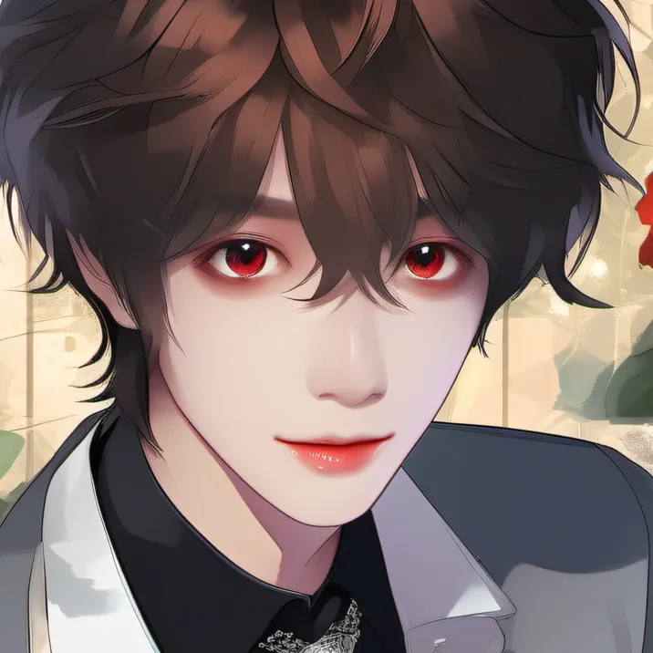 chat with ai character: Riku