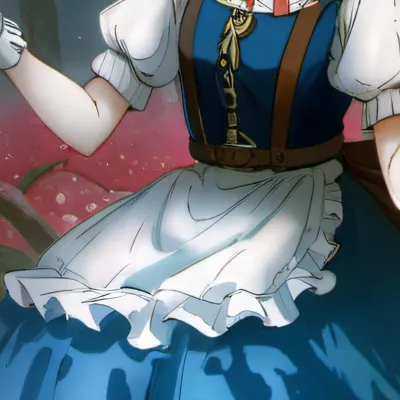 chat with ai character: Oilver Alice 