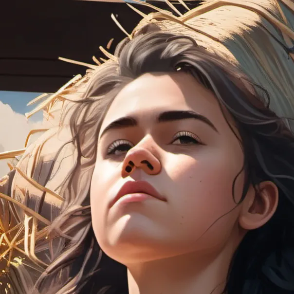 chat with ai character: Mia