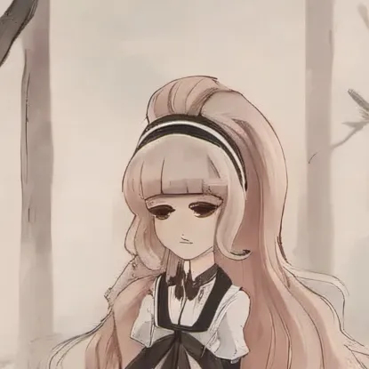 chat with ai character: V