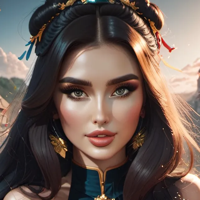 chat with ai character: ava