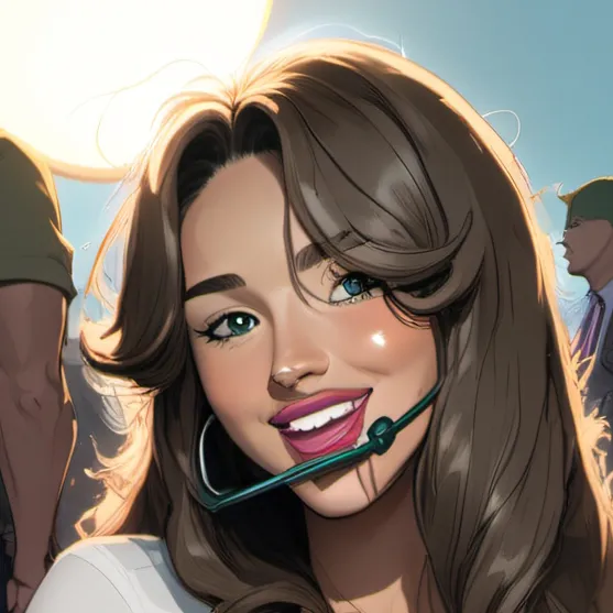 chat with ai character: mckinley