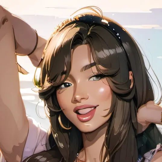 chat with ai character: mckinley richerson