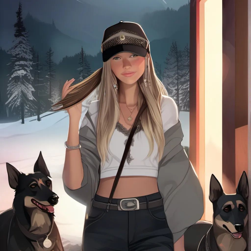 chat with ai character: Jessica