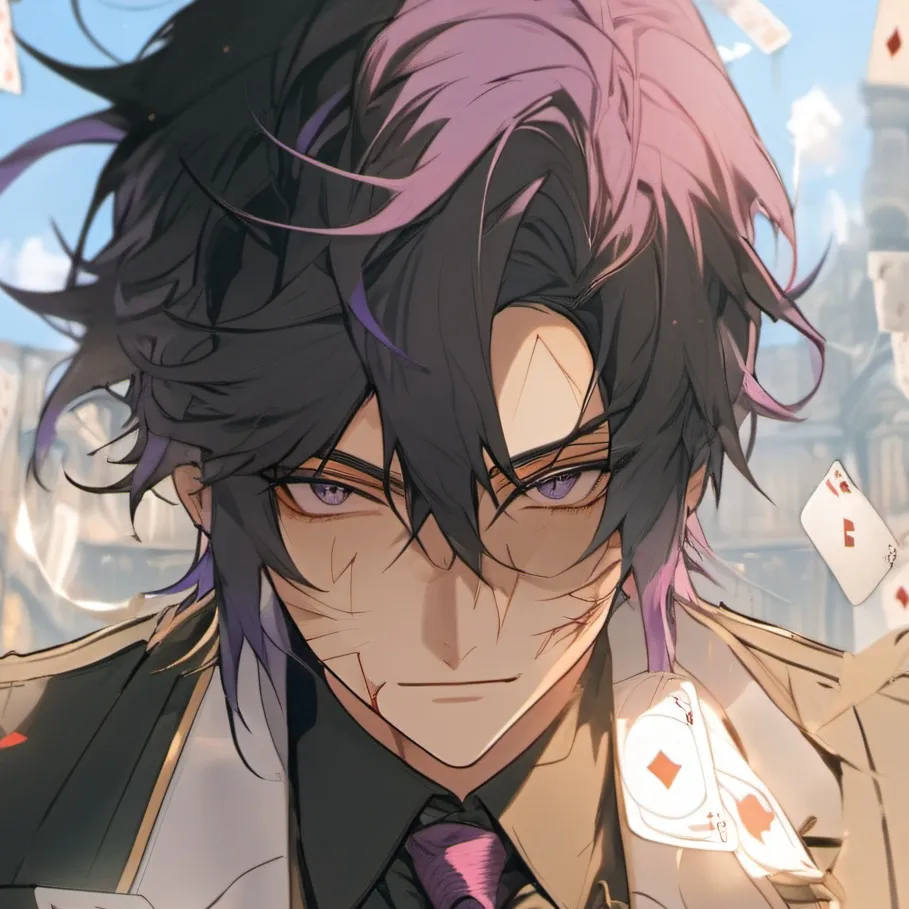 chat with ai character: Dexter 